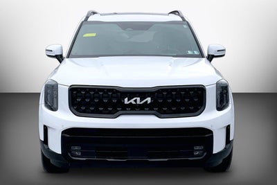2024 Kia Telluride SX Prestige X-Line