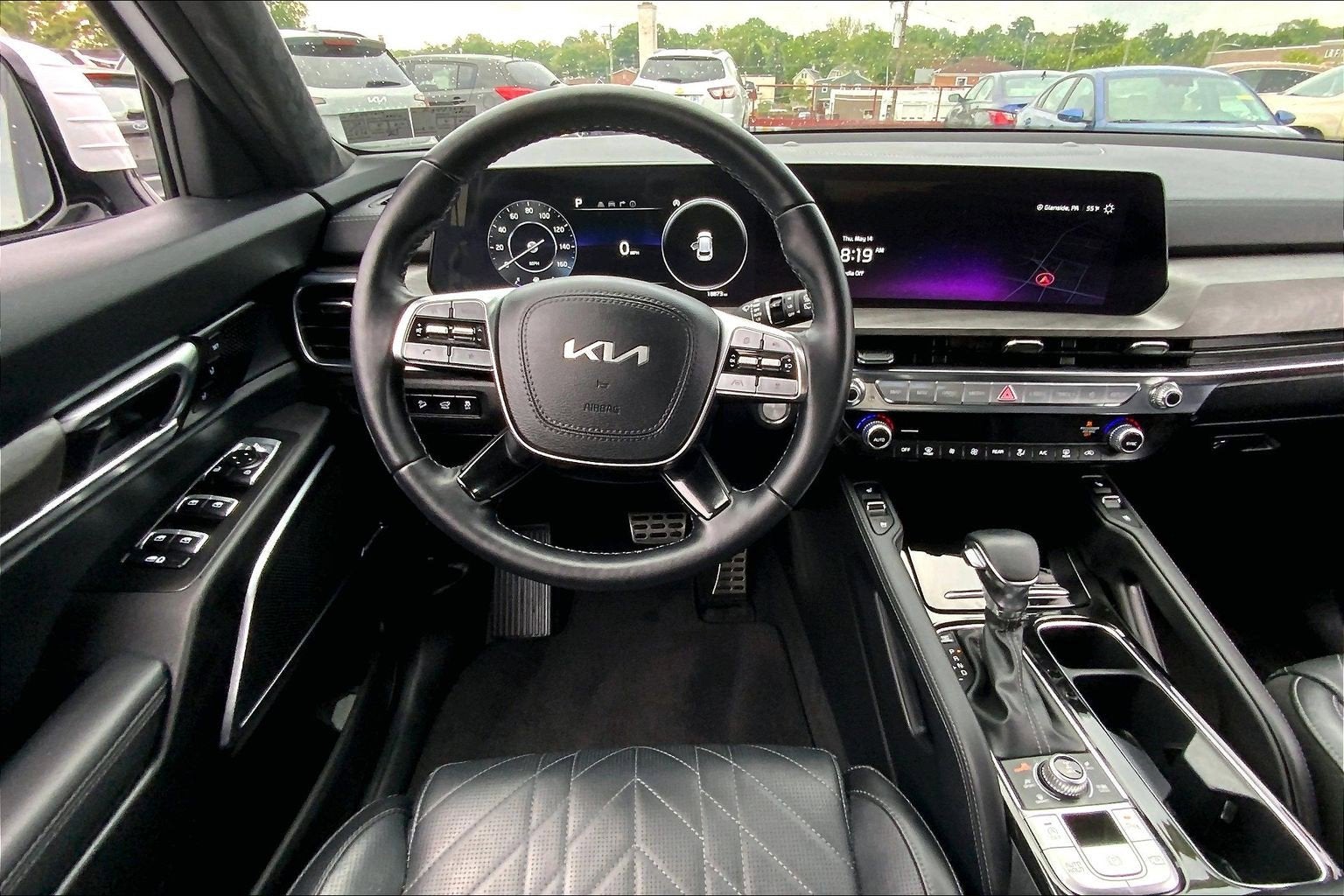 2024 Kia Telluride SX Prestige X-Line