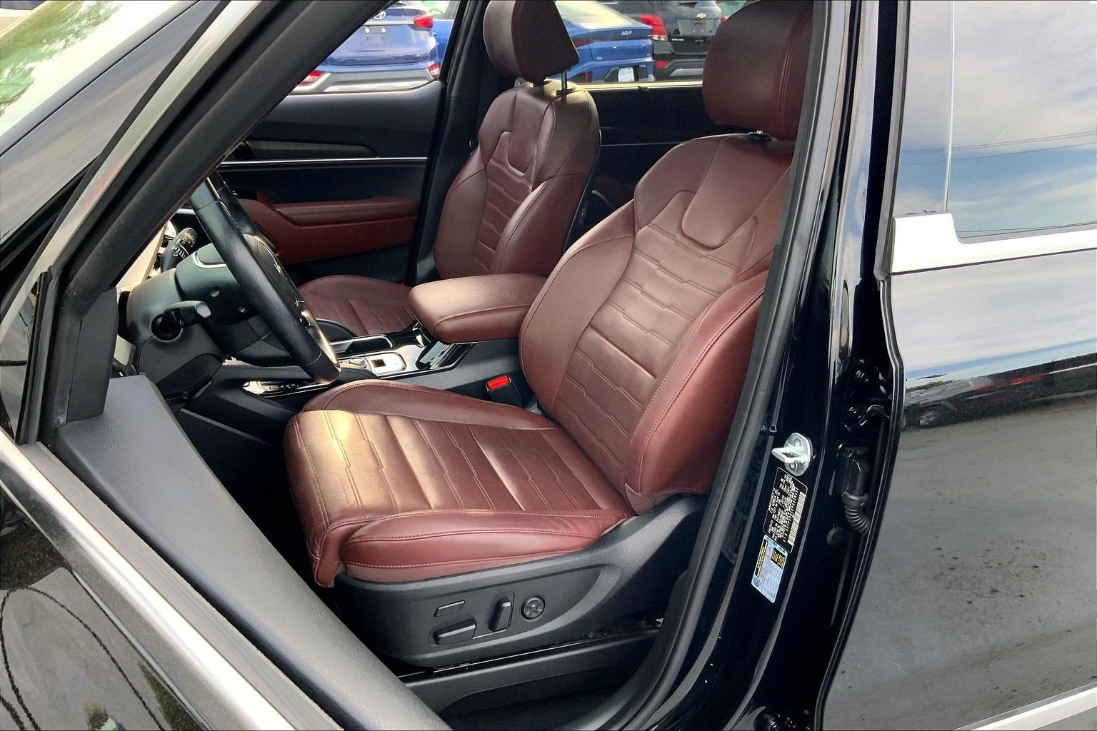 2023 Kia Telluride SX Prestige