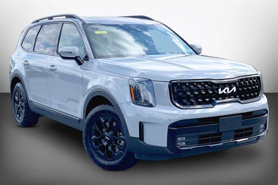 2024 Kia Telluride SX X-Pro