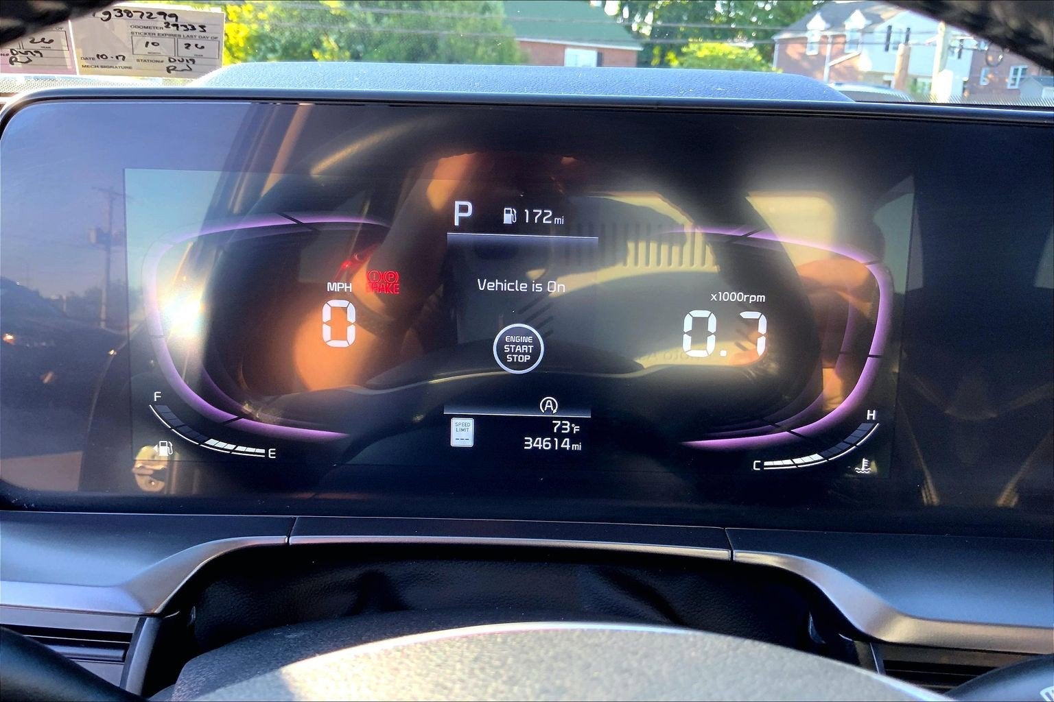 2023 Kia Telluride S