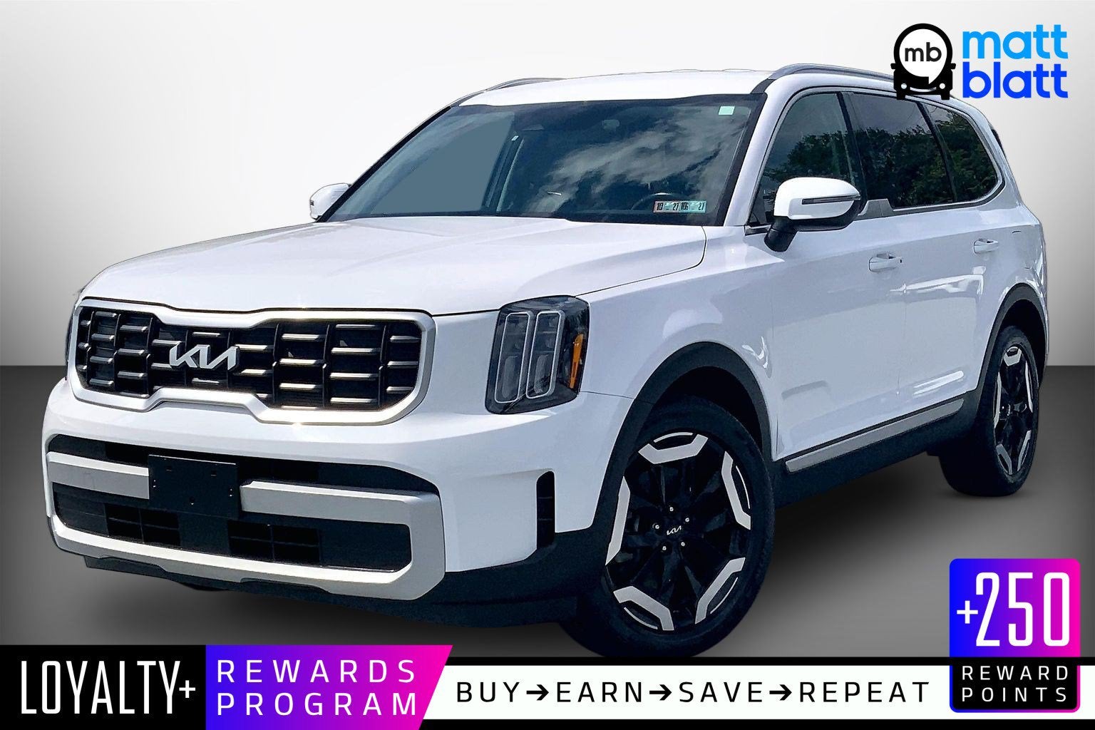 2024 Kia Telluride S