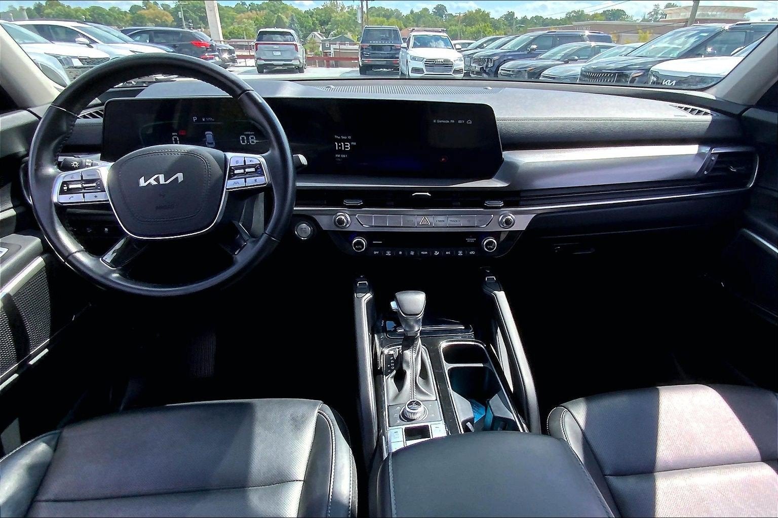 2024 Kia Telluride S