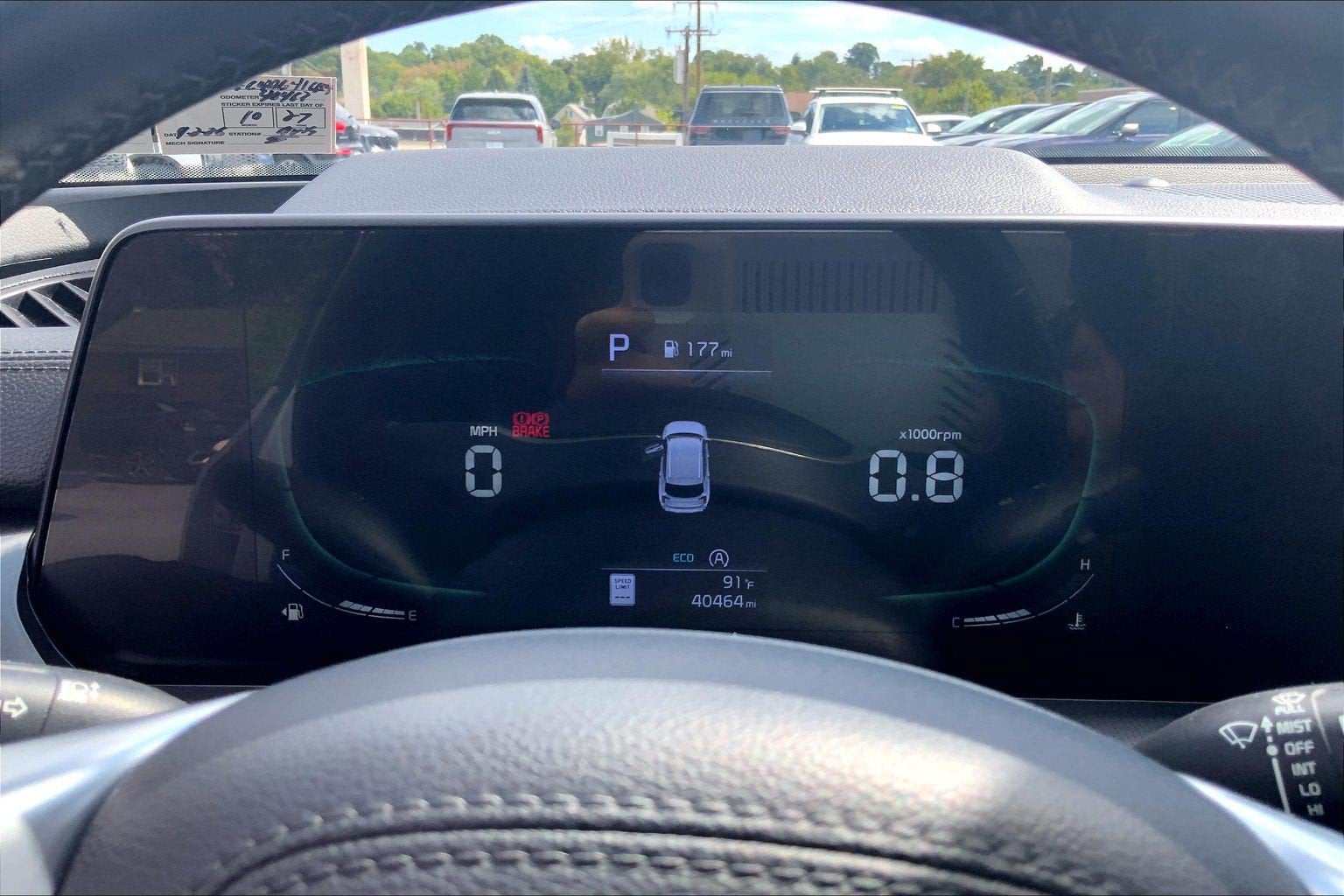2024 Kia Telluride S