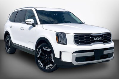 2024 Kia Telluride S