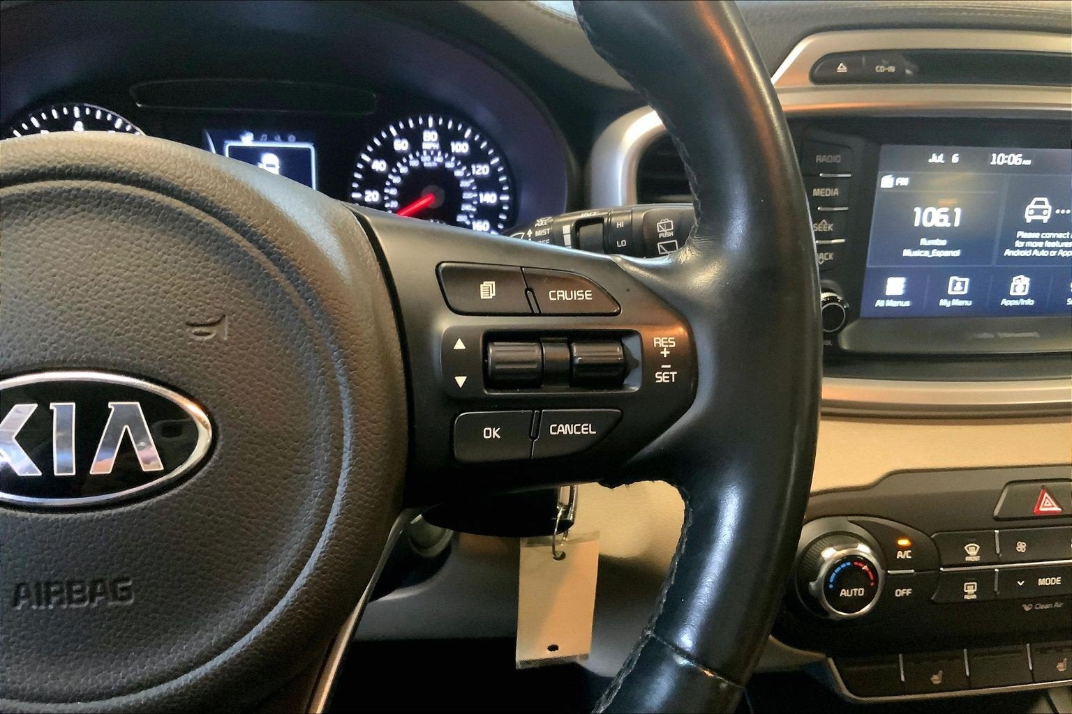 2018 Kia Sorento LX