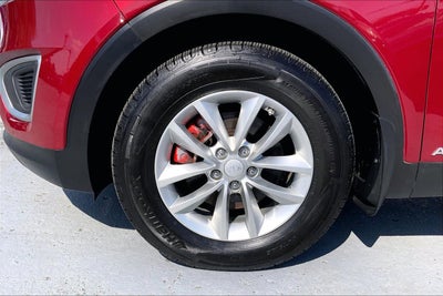 2017 Kia Sorento LX V6