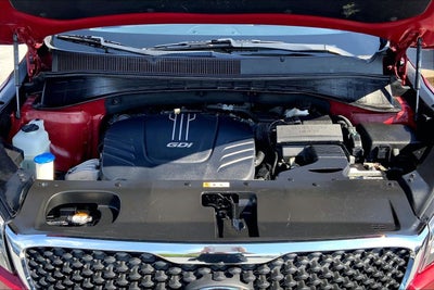 2017 Kia Sorento LX V6