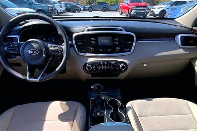 2017 Kia Sorento LX V6