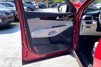 2017 Kia Sorento LX V6