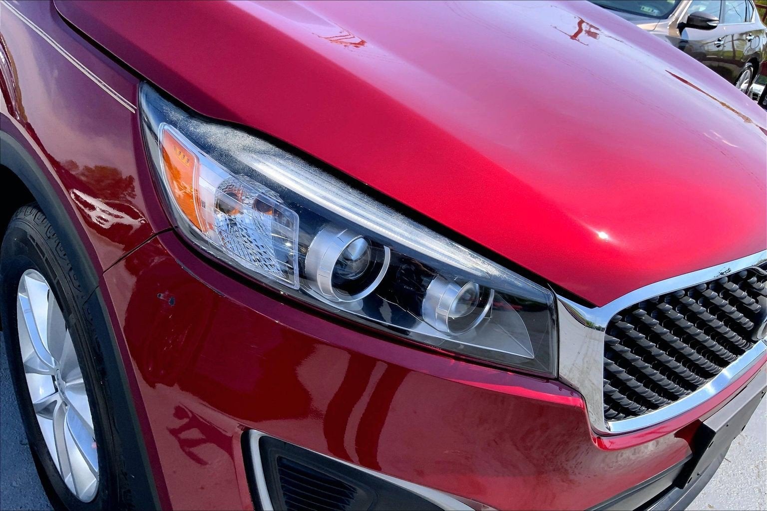 2017 Kia Sorento LX V6