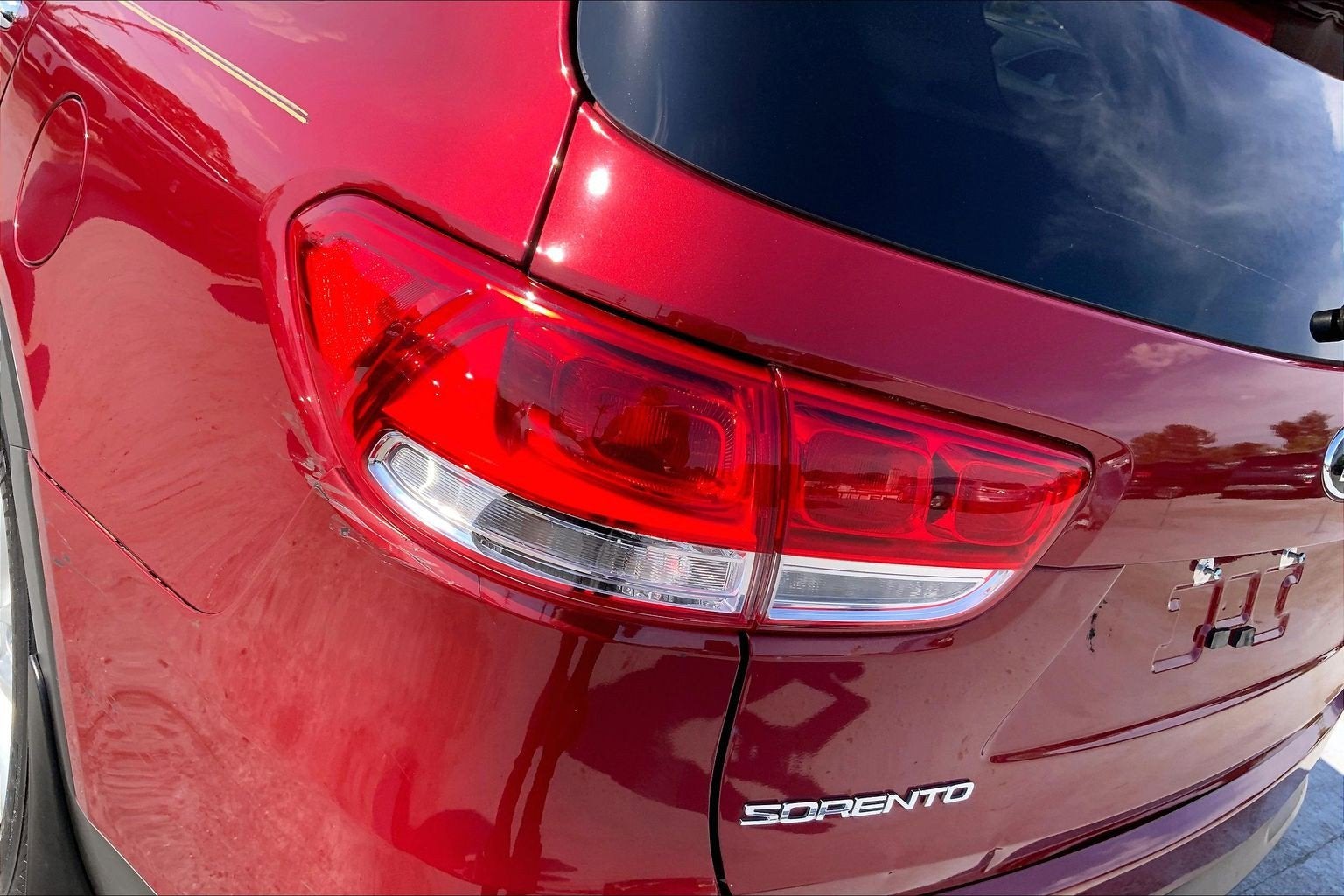 2017 Kia Sorento LX V6