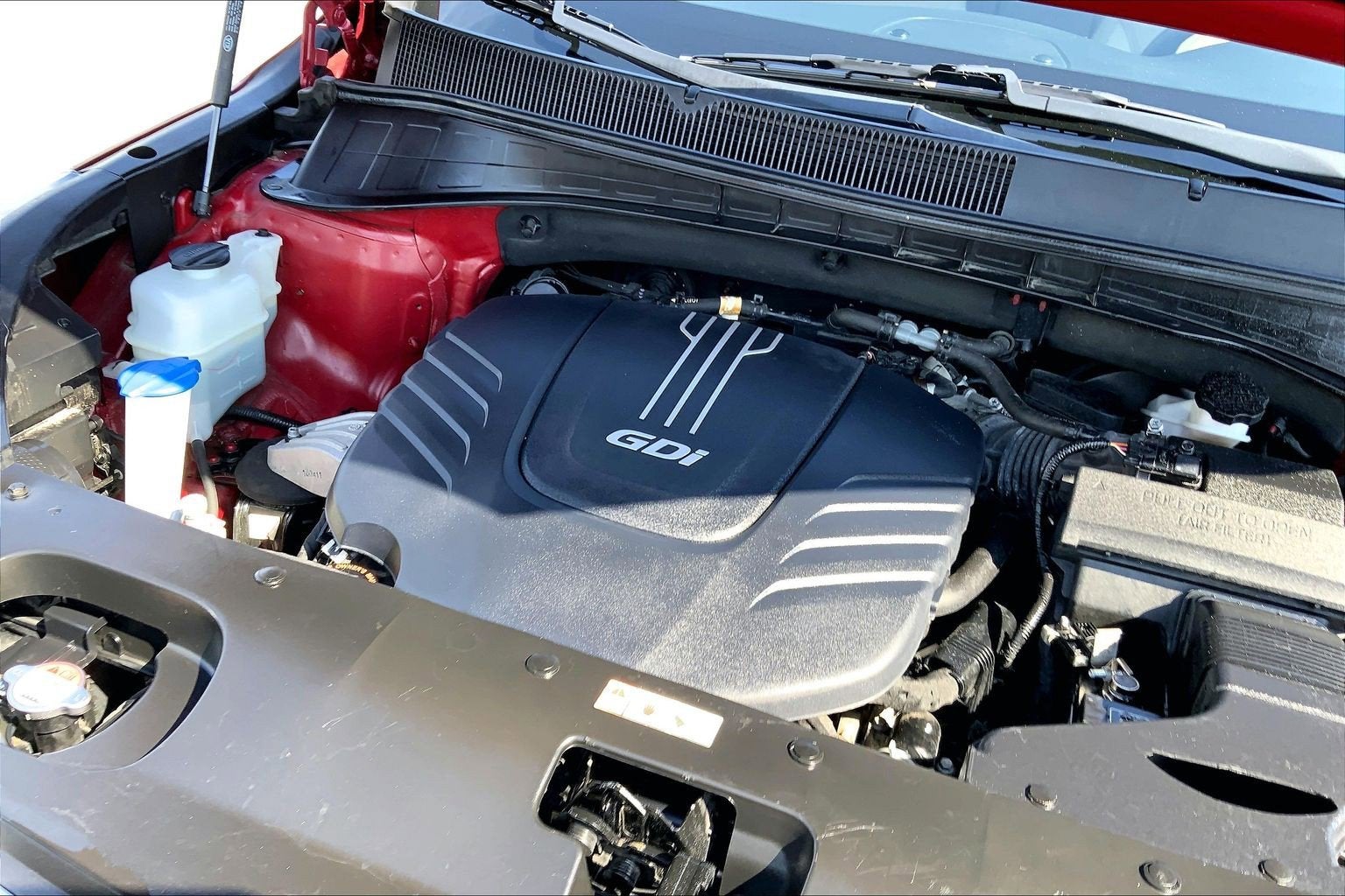 2017 Kia Sorento LX V6