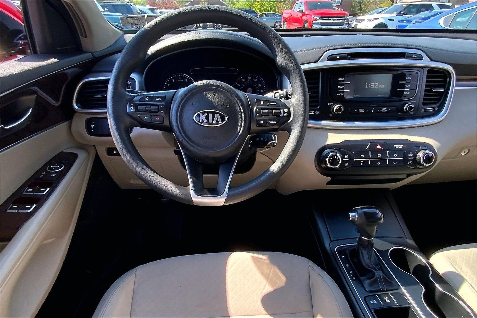 2017 Kia Sorento LX V6