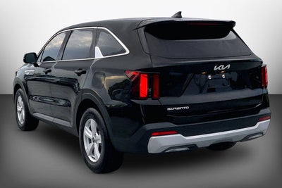 2024 Kia Sorento LX