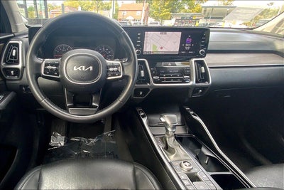 2022 Kia Sorento X-Line EX