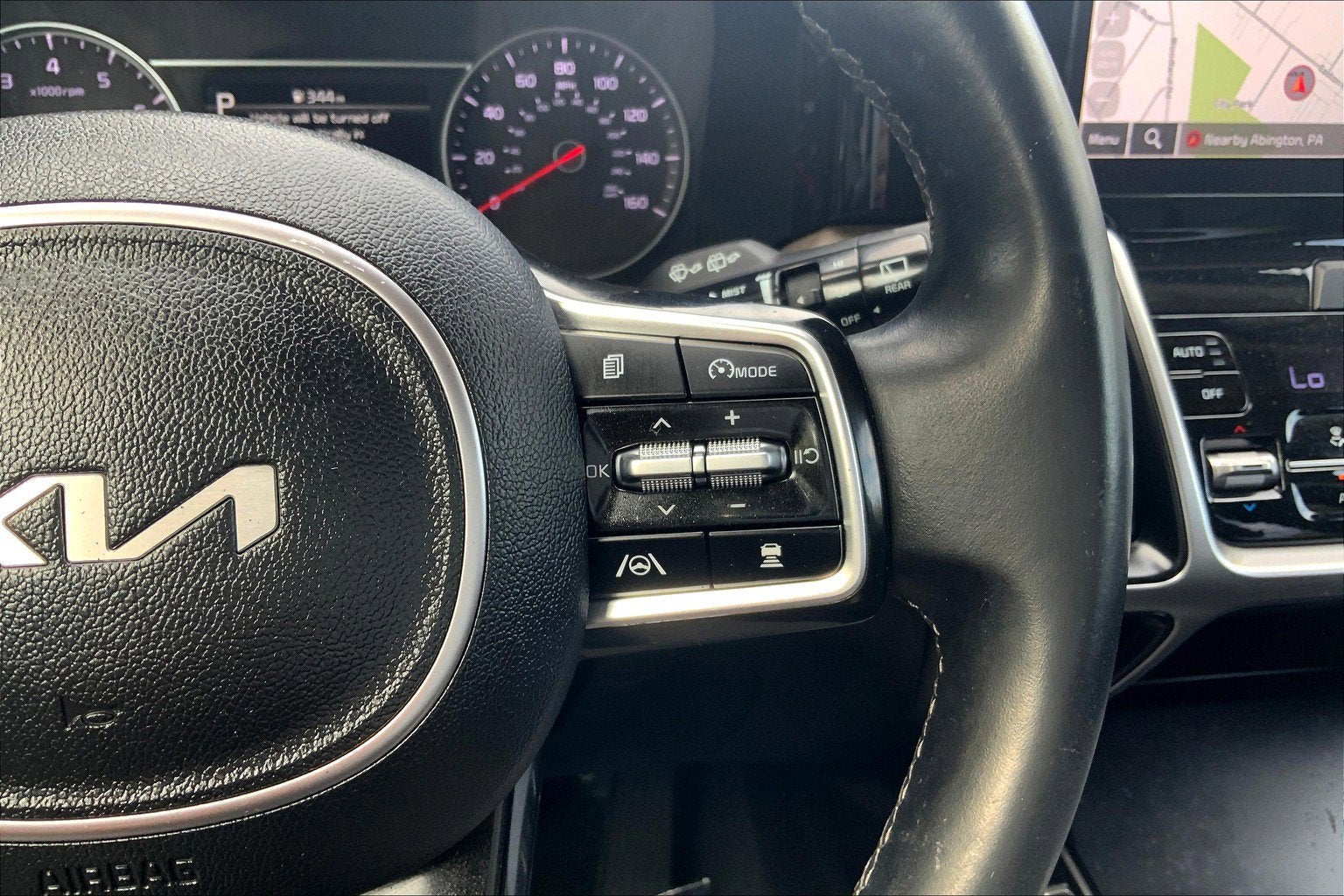 2022 Kia Sorento X-Line EX