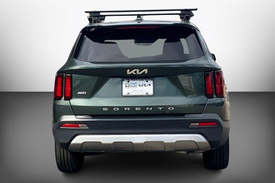 2022 Kia Sorento X-Line EX