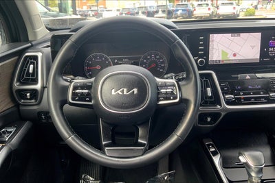 2022 Kia Sorento X-Line EX
