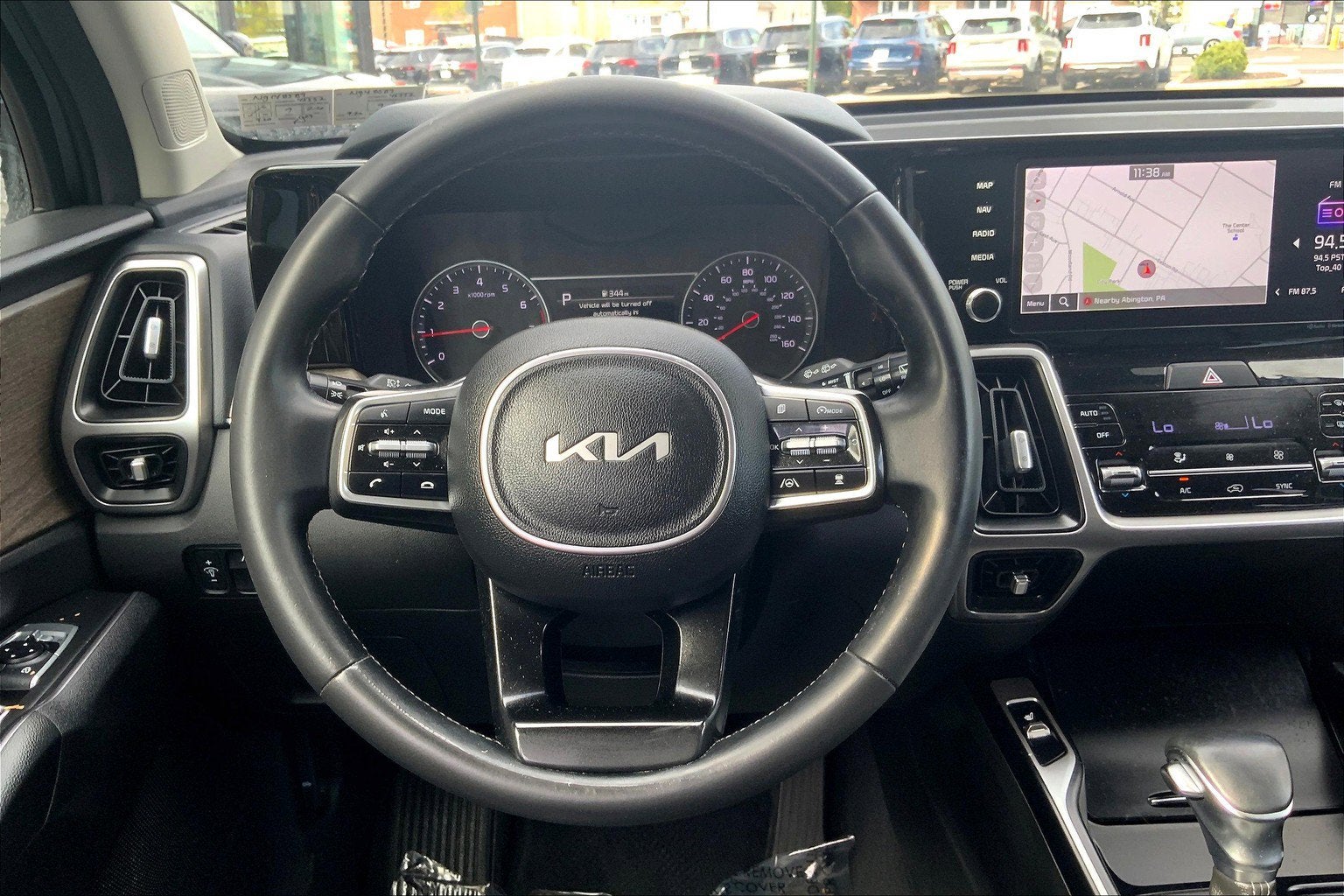 2022 Kia Sorento X-Line EX