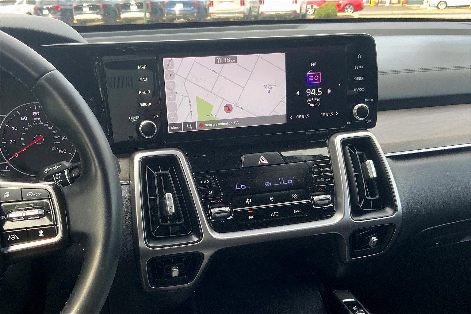 2022 Kia Sorento X-Line EX