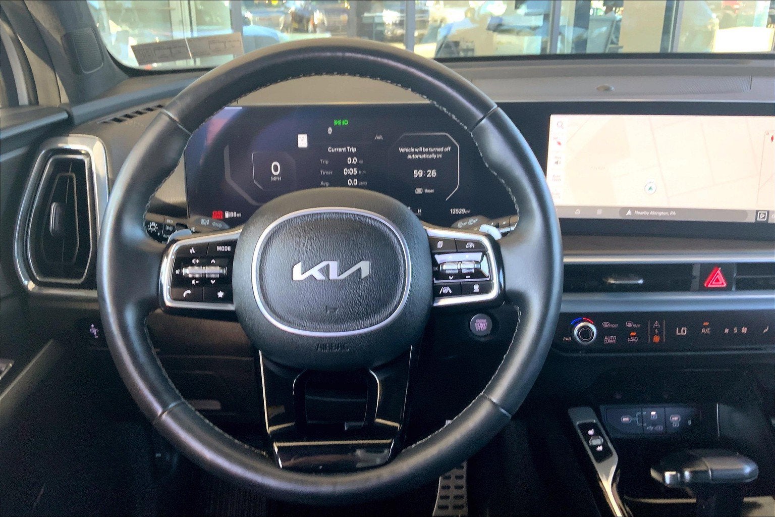 2024 Kia Sorento X-Line SX Prestige