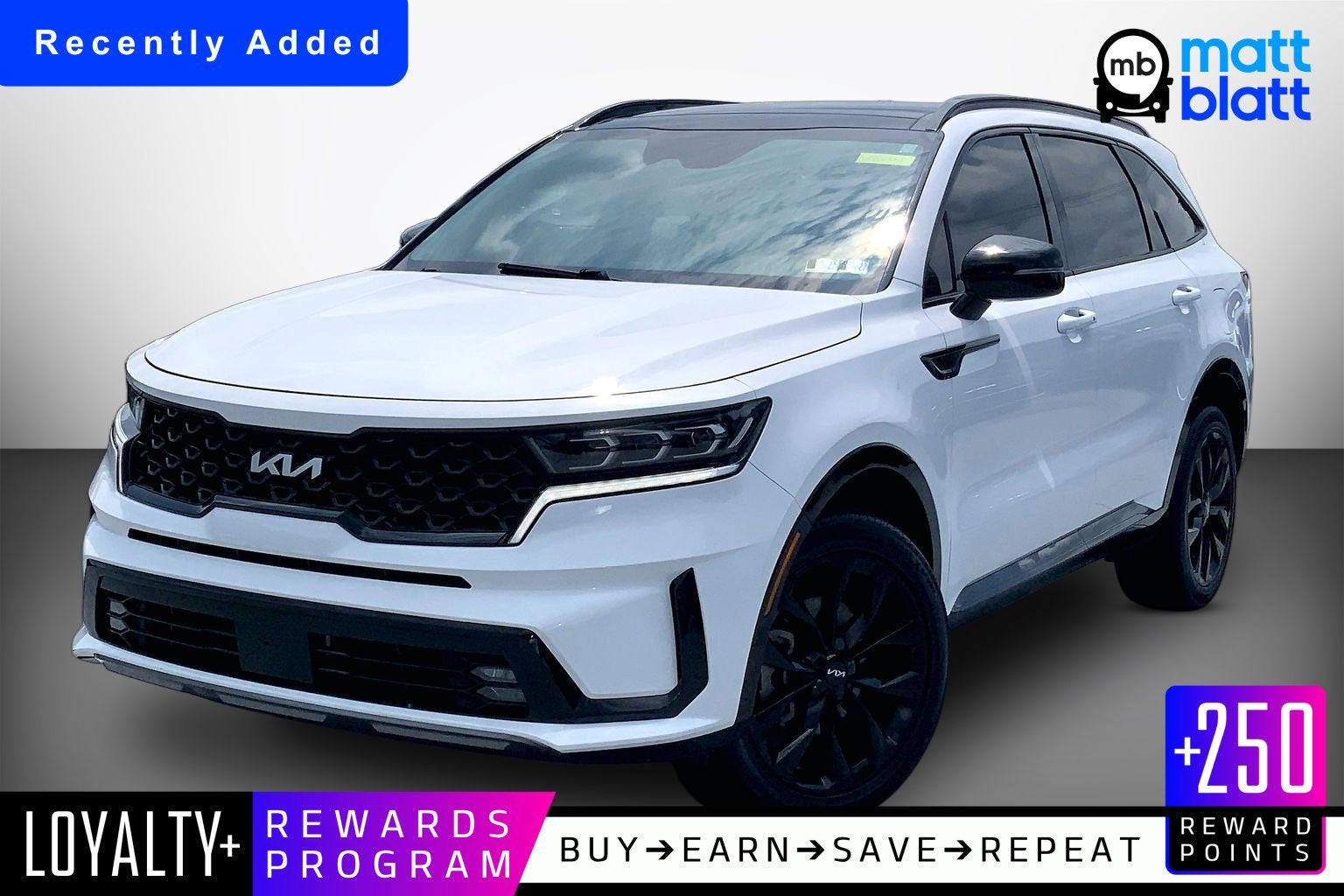 2023 Kia Sorento SX
