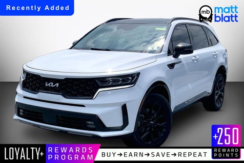 2023 Kia Sorento SX