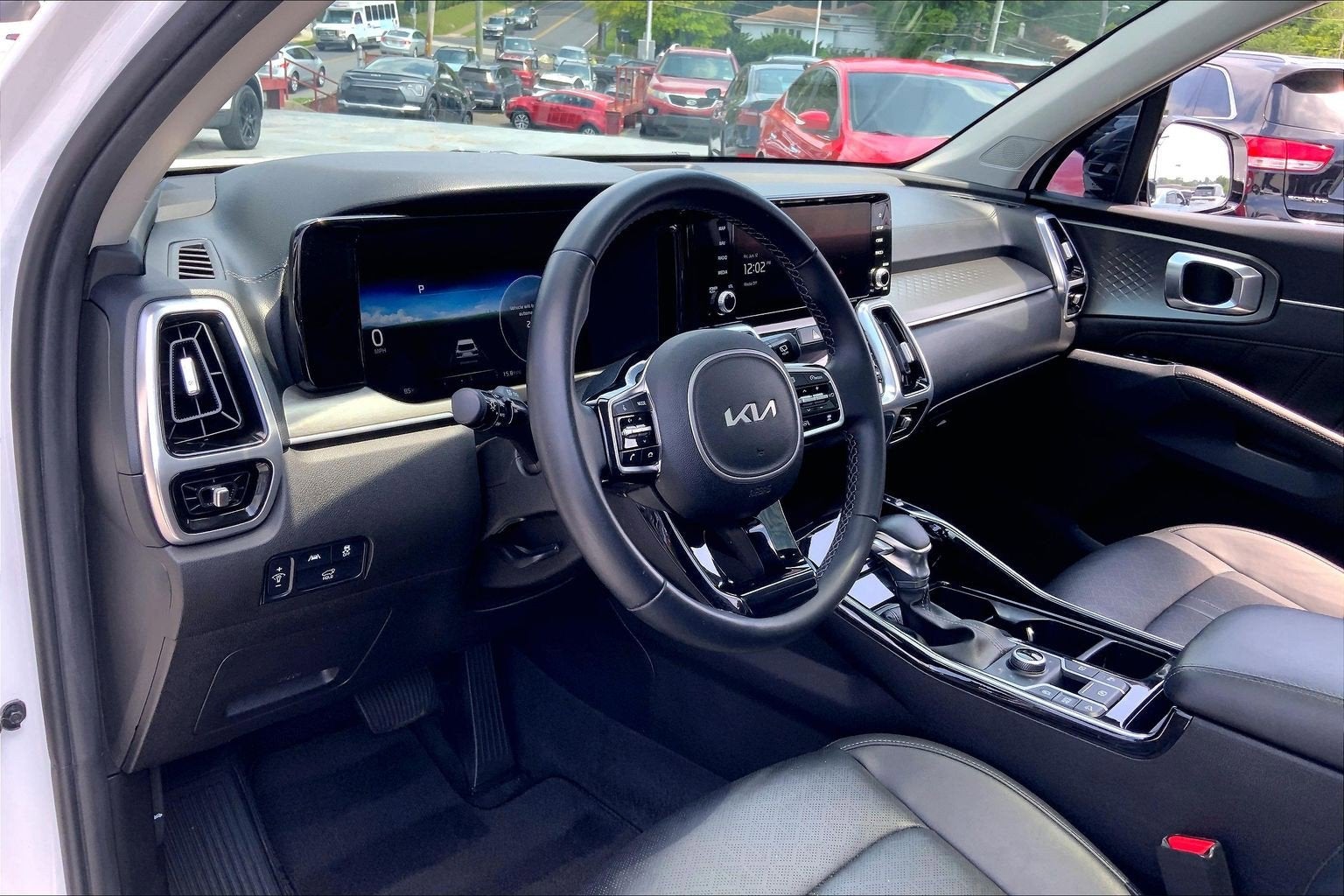 2023 Kia Sorento SX