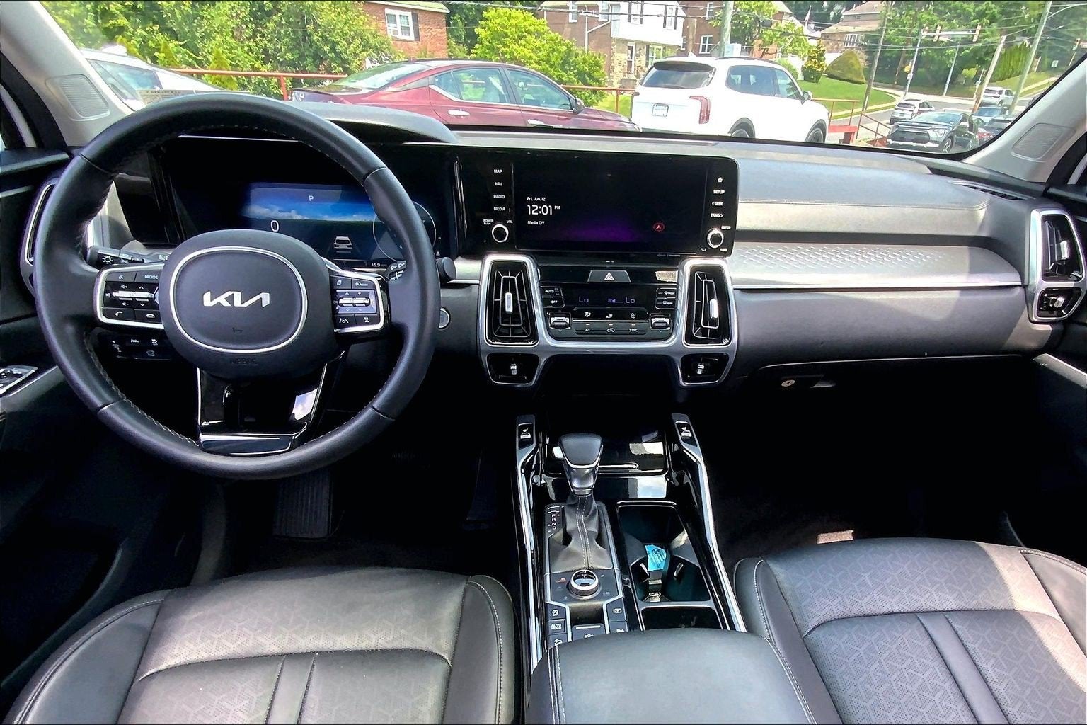 2023 Kia Sorento SX