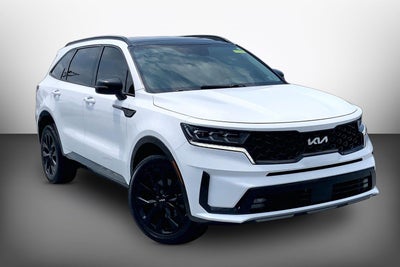 2023 Kia Sorento SX