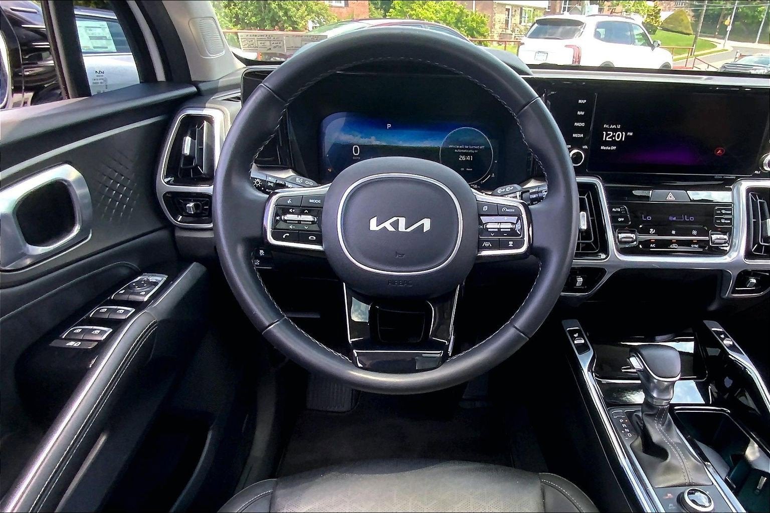2023 Kia Sorento SX