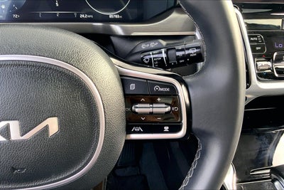 2023 Kia Sorento SX