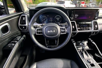 2023 Kia Sorento SX