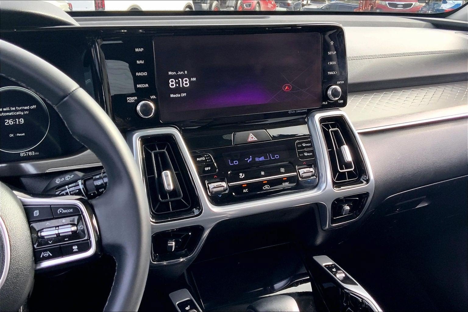 2023 Kia Sorento SX
