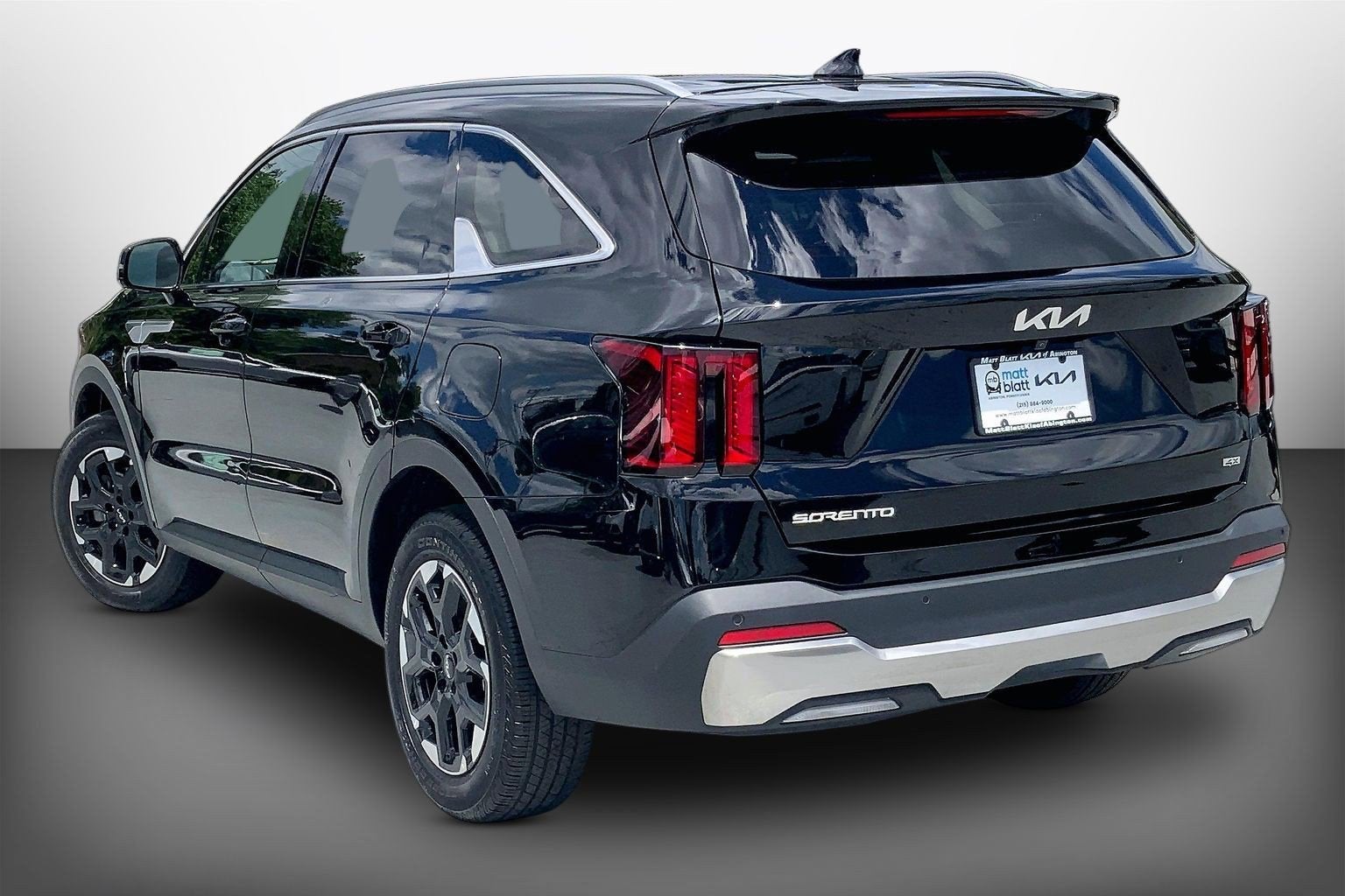 2025 Kia Sorento S
