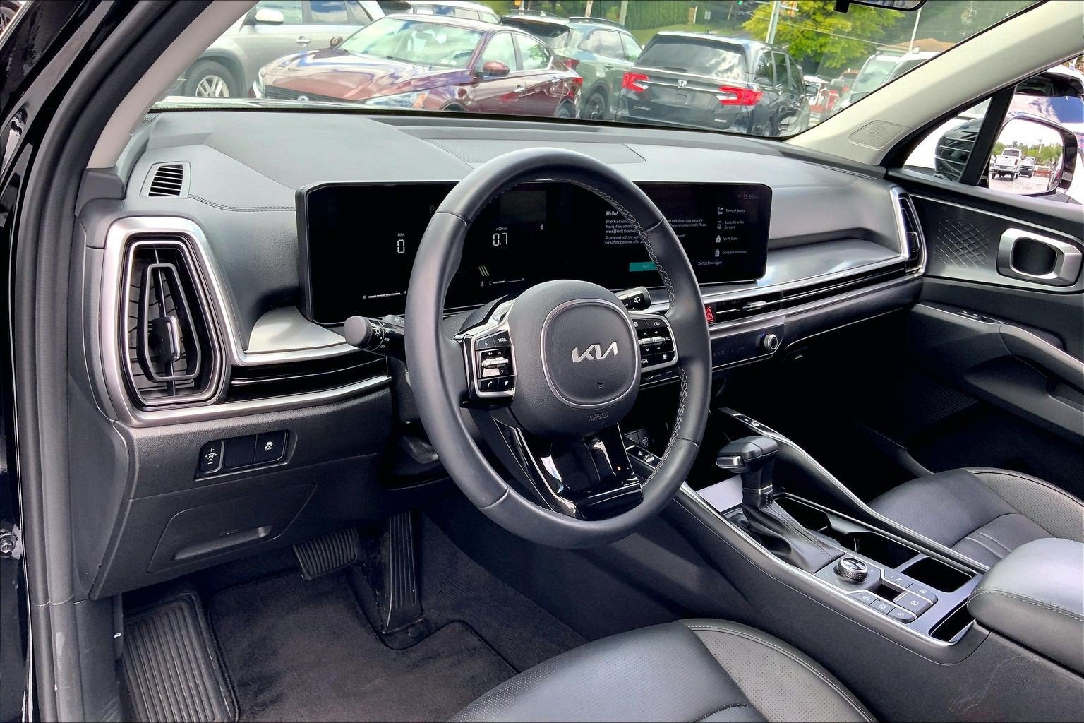 2025 Kia Sorento S
