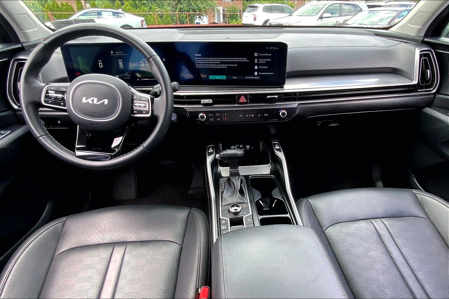 2025 Kia Sorento S