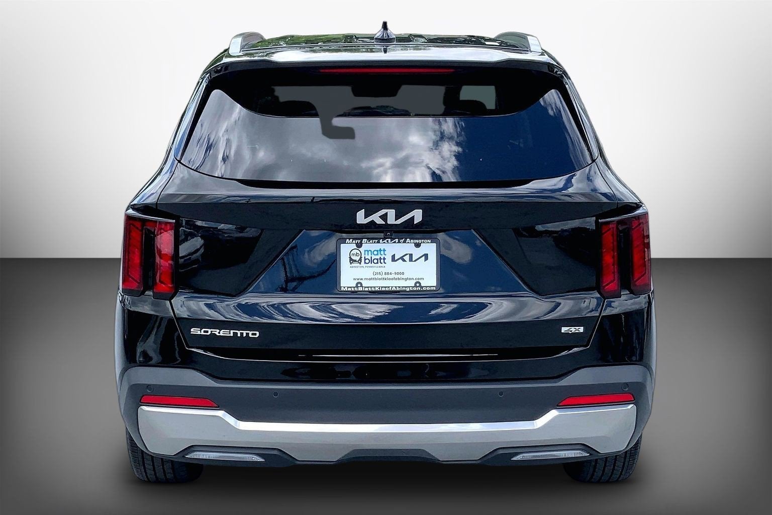 2025 Kia Sorento S
