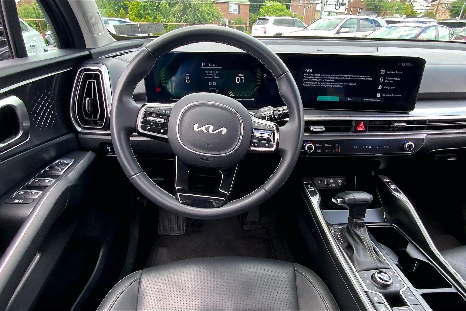 2025 Kia Sorento S
