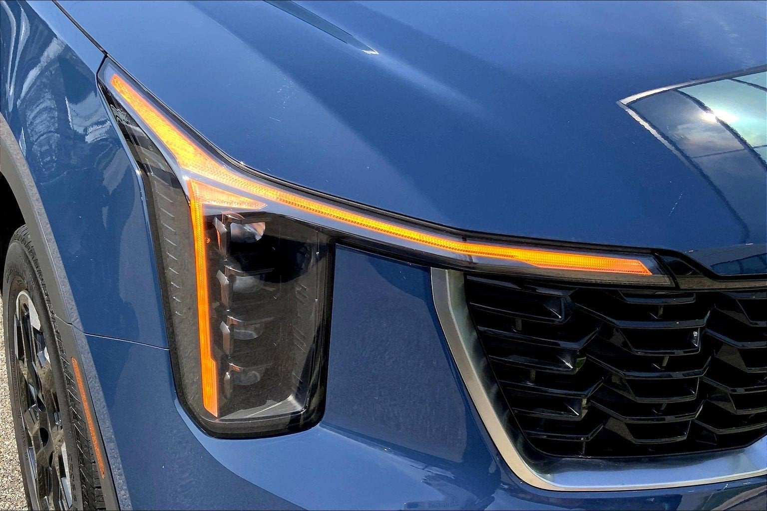 2024 Kia Sorento S