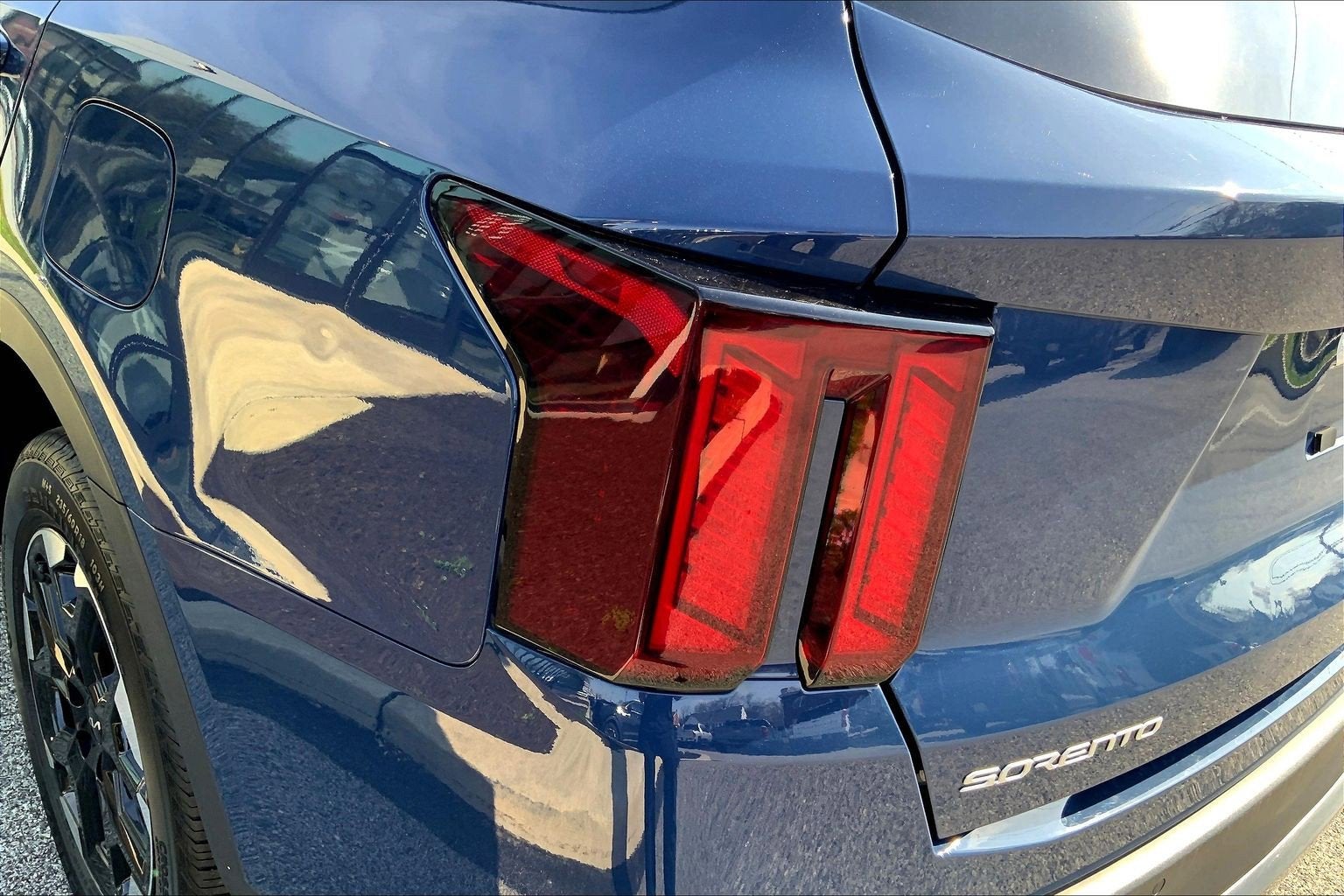 2024 Kia Sorento S