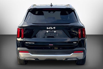 2025 Kia Sorento S