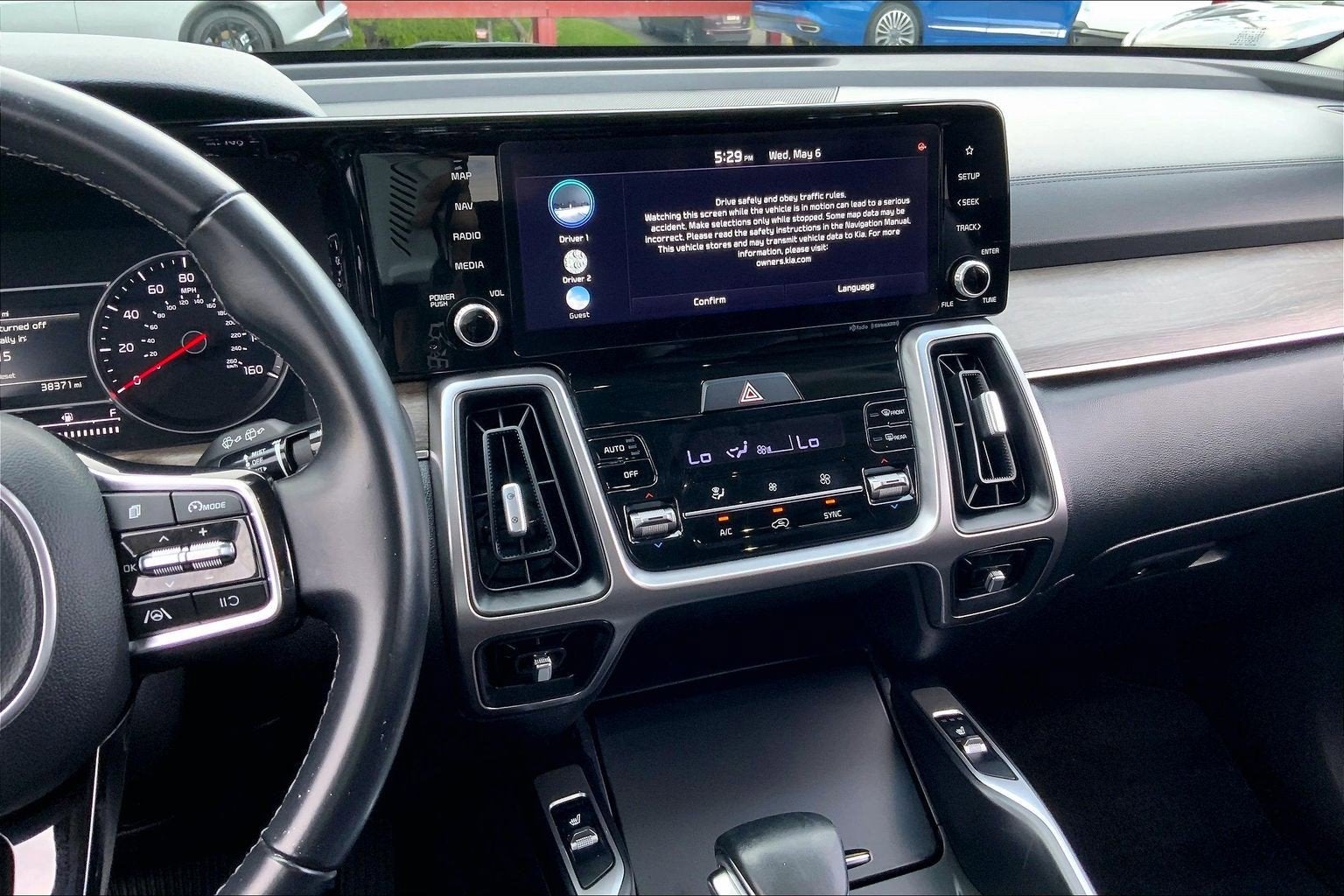 2023 Kia Sorento X-Line S