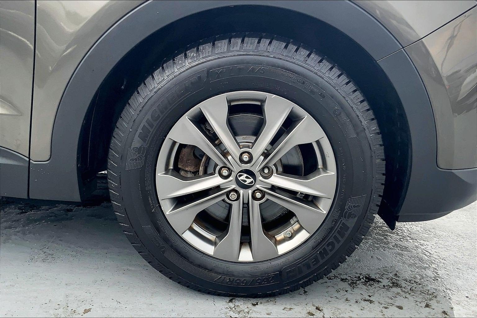 2014 Hyundai Santa Fe Sport AWD 4dr 2.4