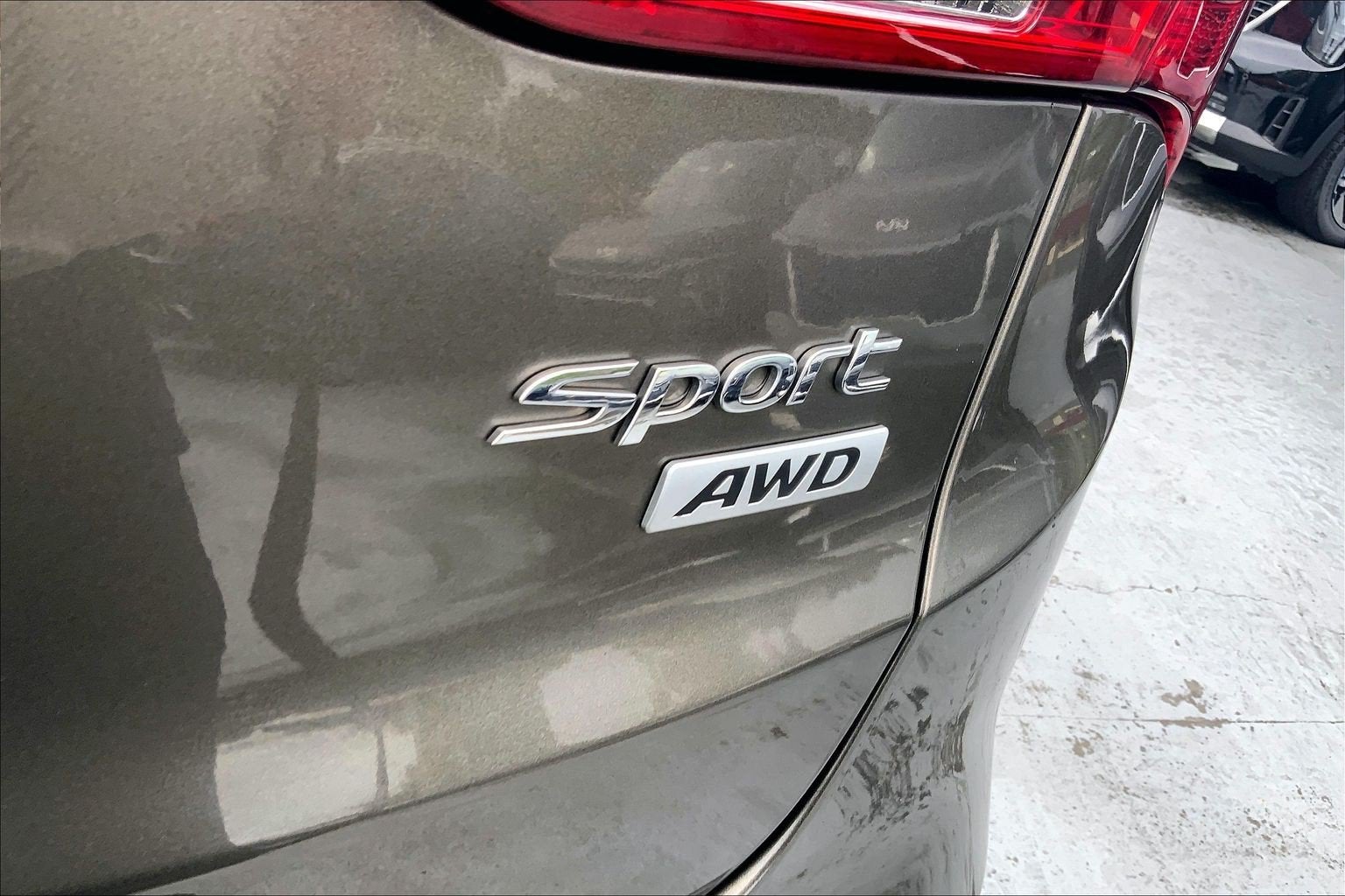 2014 Hyundai Santa Fe Sport AWD 4dr 2.4
