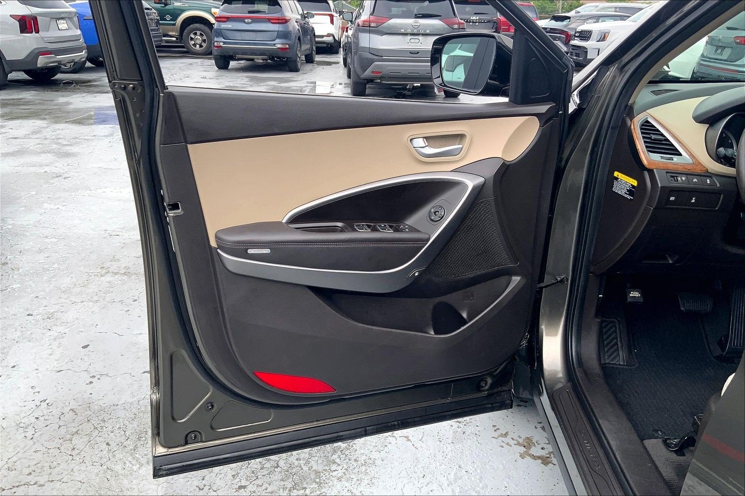 2014 Hyundai Santa Fe Sport AWD 4dr 2.4