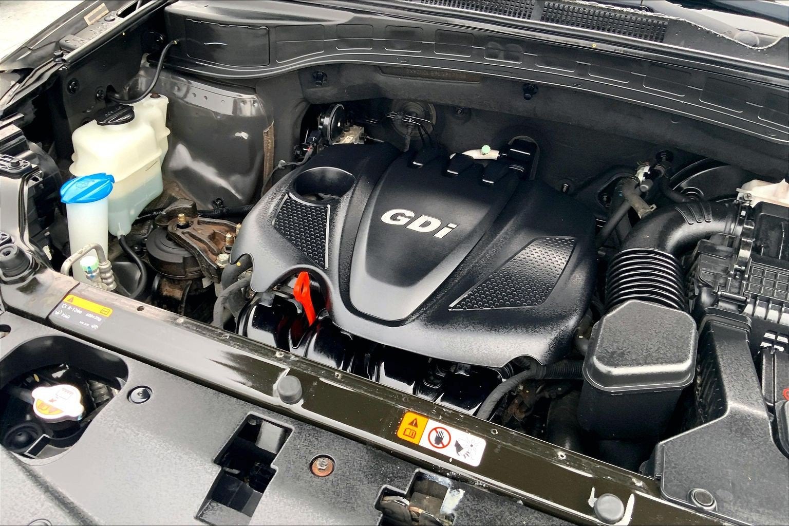 2014 Hyundai Santa Fe Sport AWD 4dr 2.4