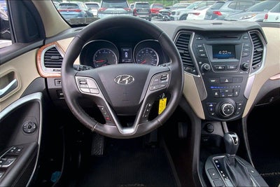 2014 Hyundai Santa Fe Sport AWD 4dr 2.4