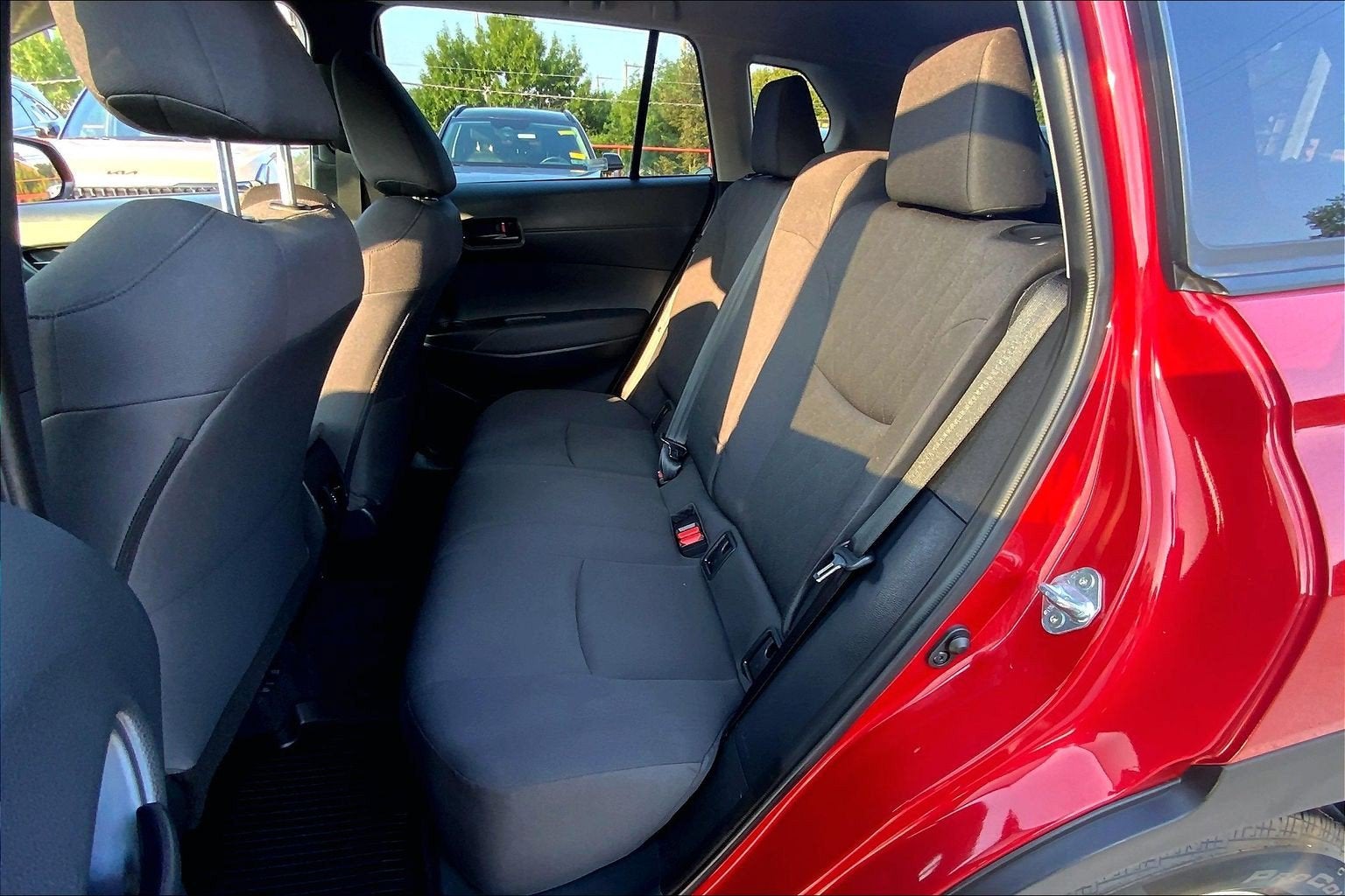 2024 Toyota Corolla Cross LE